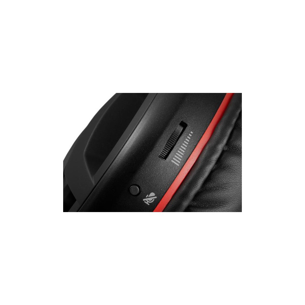 Навушники Redragon Minos Surround 7.1 Black-Red (78368) - зображення 10