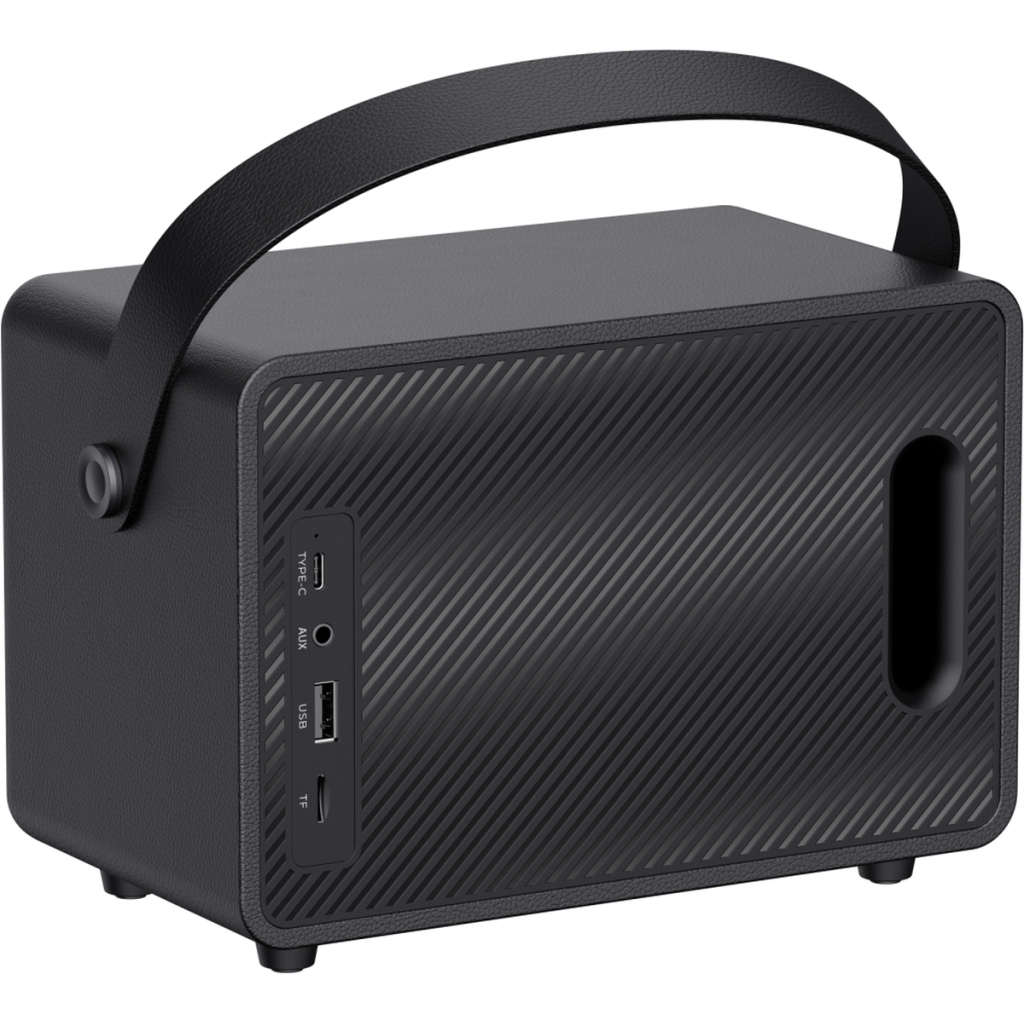 Акустична система Havit SK907BT Classic II SE 30W Black (6939119042219) - зображення 3