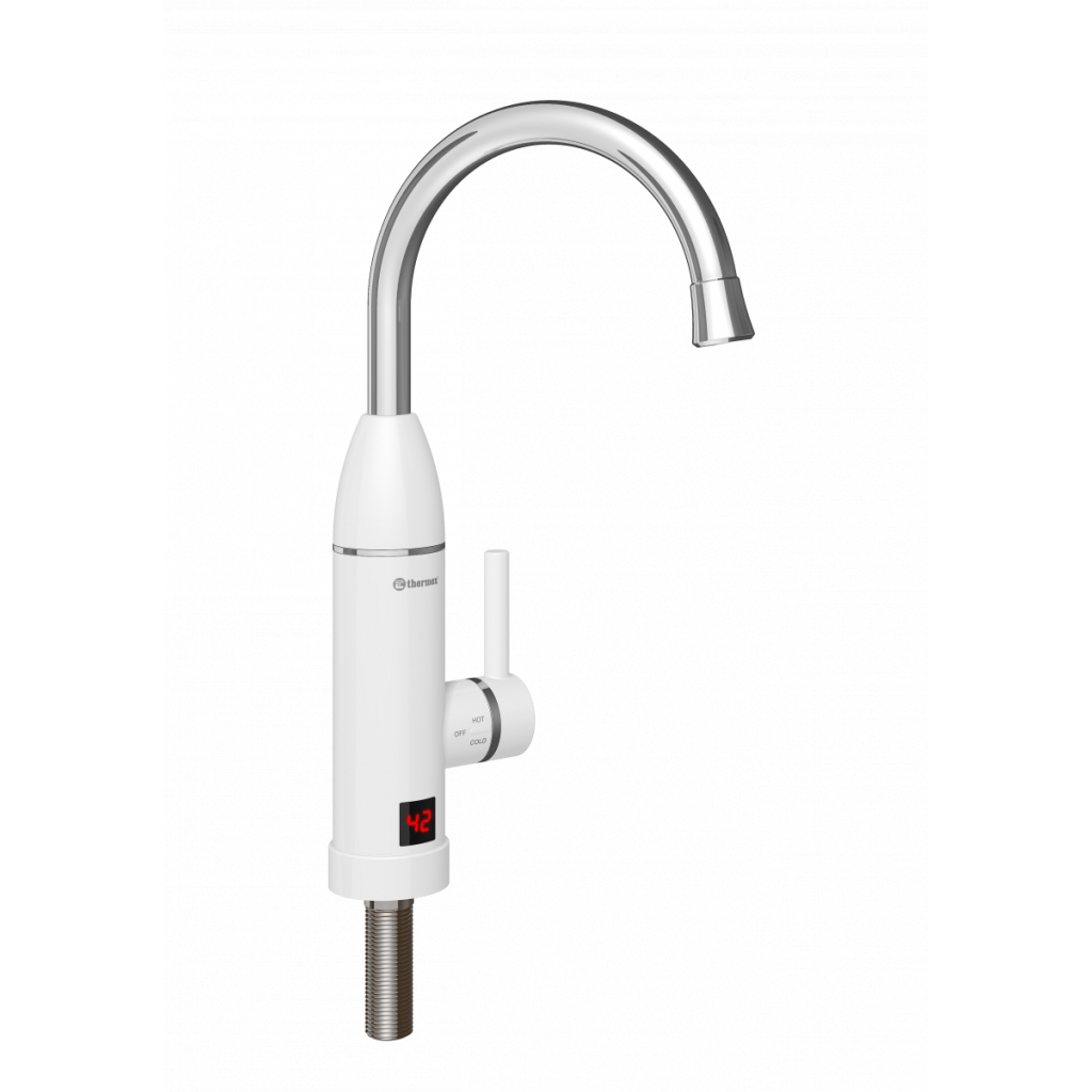 Проточний водонагрівач Thermex Hotty 3000 new - изображение 3