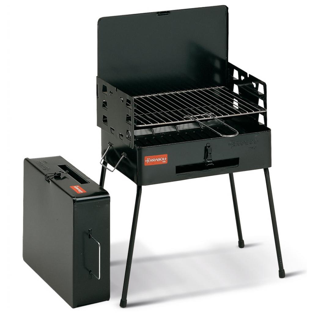 Гриль-барбекю Ferraboli PIC NIC (208) - зображення 1