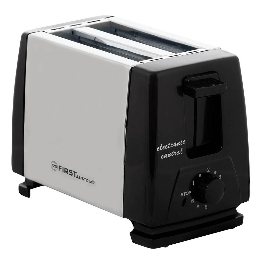 Тостер First FA-5366-CH - зображення 1