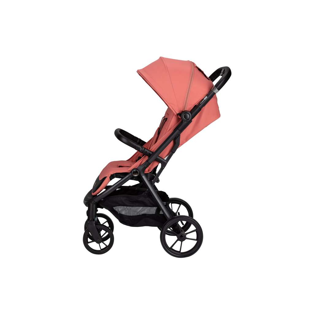 Коляска FreeON Dynamic, рожевий (82597) - зображення 6