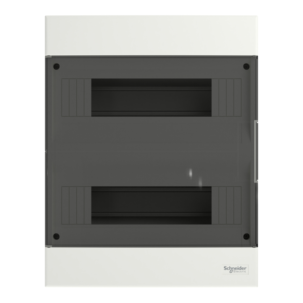 Розподільний щит Schneider Electric Easy9 EU 2 ряда 12 мод (EZ9EUC212) - picture 2