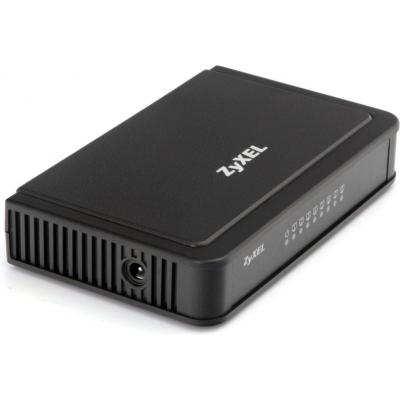 Комутатор мережевий ZyXel ES-108E - зображення 2