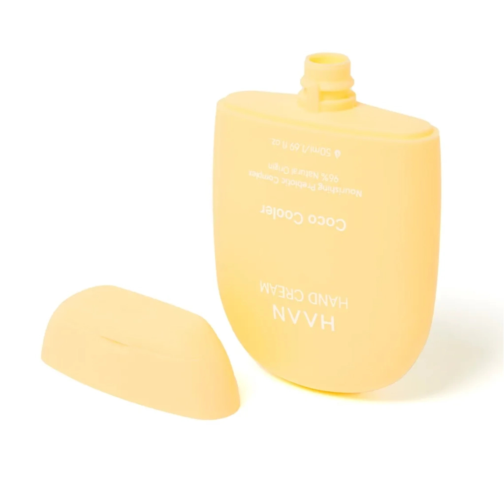 Крем для рук HAAN Coco Cooler 50 мл (5060669781271) - изображение 2