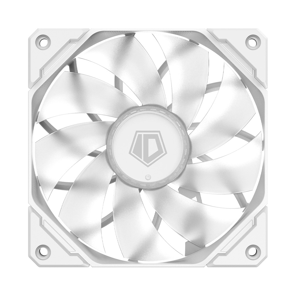 Кулер до корпусу ID-Cooling Вентилятор ID-Cooling TF-12025-Pro ARGB White (TF-12025-PRO-ARGB-WHITE) - зображення 4