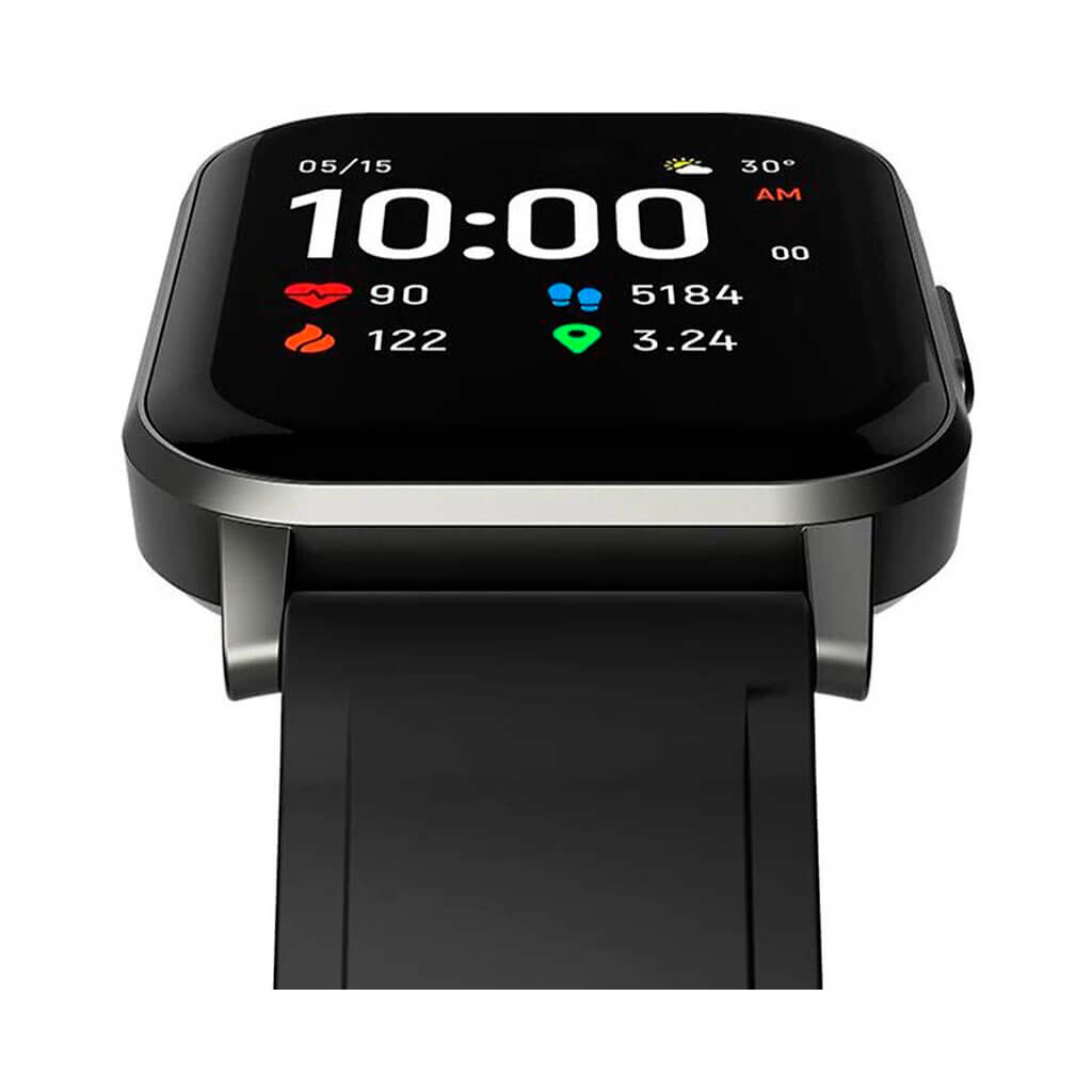 Смарт-годинник Haylou Smart Watch 2 (LS02) Black (Haylou-LS02) - зображення 3