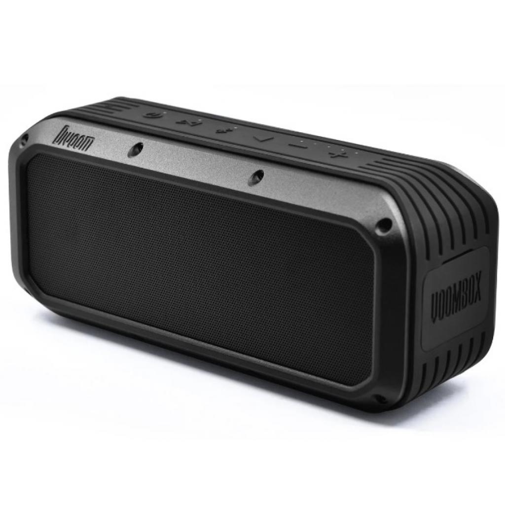 Акустична система Divoom Voombox-Power Black (2000984738065) - зображення 2