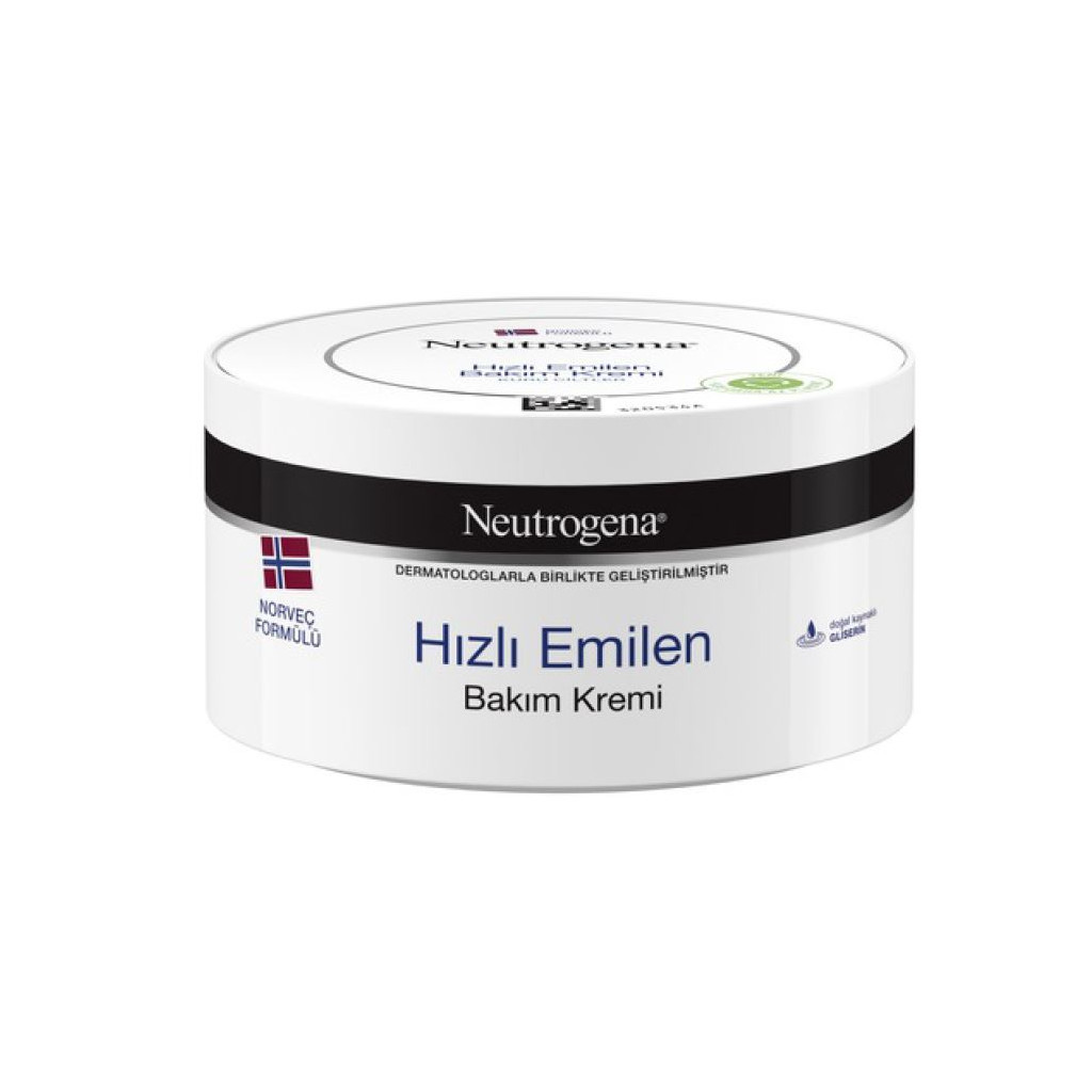 Бальзам для тіла Neutrogena Глибоке зволоження Для легкого та швидкого вбирання 200 мл (3574661610306) - зображення 1