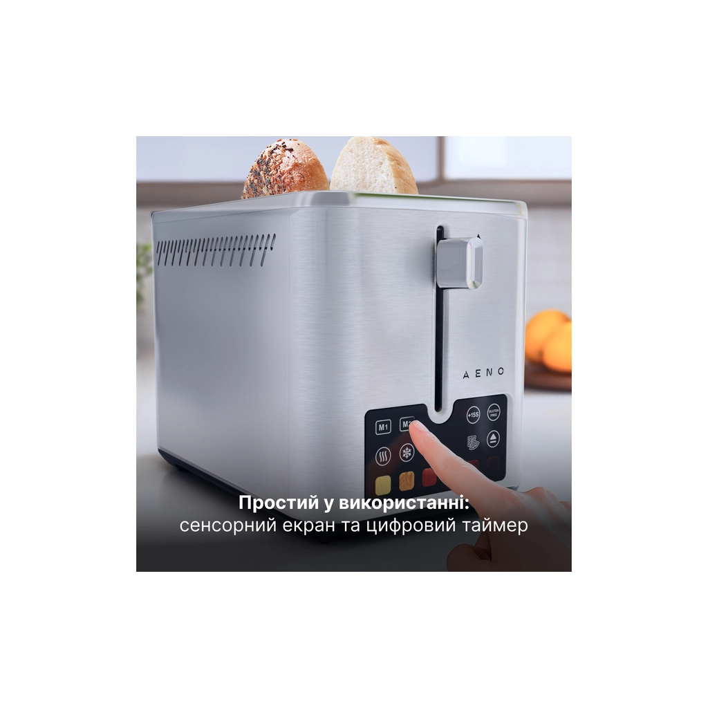 Тостер AENO TS4 (ATS0004) - зображення 7