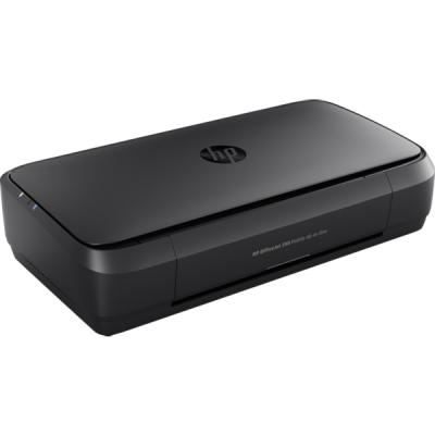 Багатофункціональний пристрій HP OfficeJet 252 Mobile з Wi-Fi & BLE (N4L16C) - зображення 3