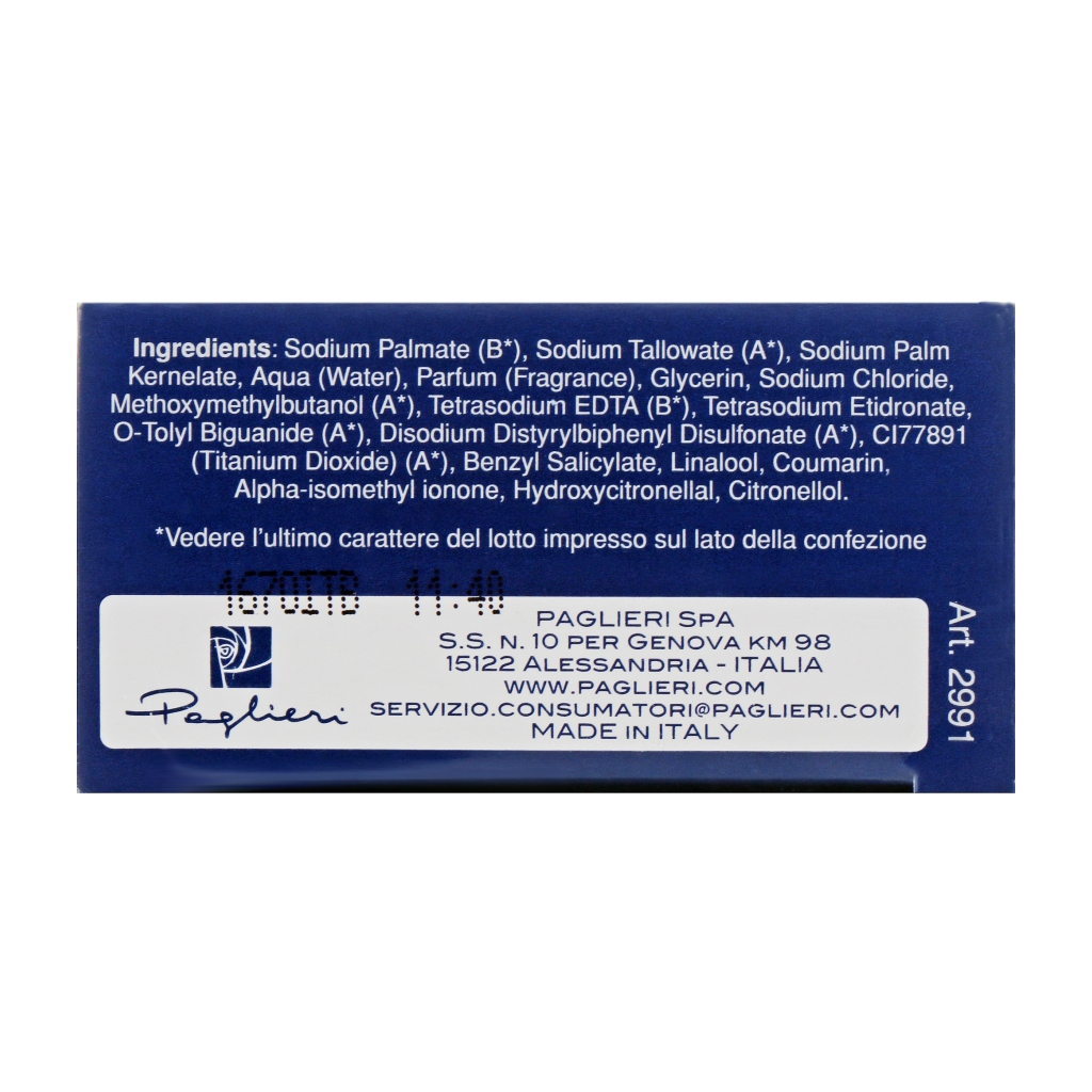 Тверде мило Felce Azzurra Muschio Bianco 100 г (8001280029912) - зображення 3