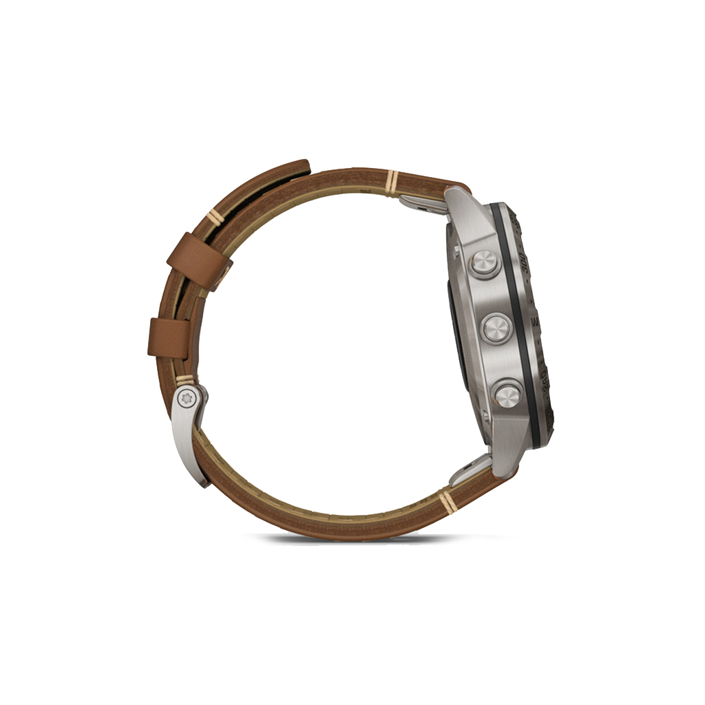 Смарт-годинник Garmin MARQ, Adventurer, GPS navy (010-02006-27) - зображення 3