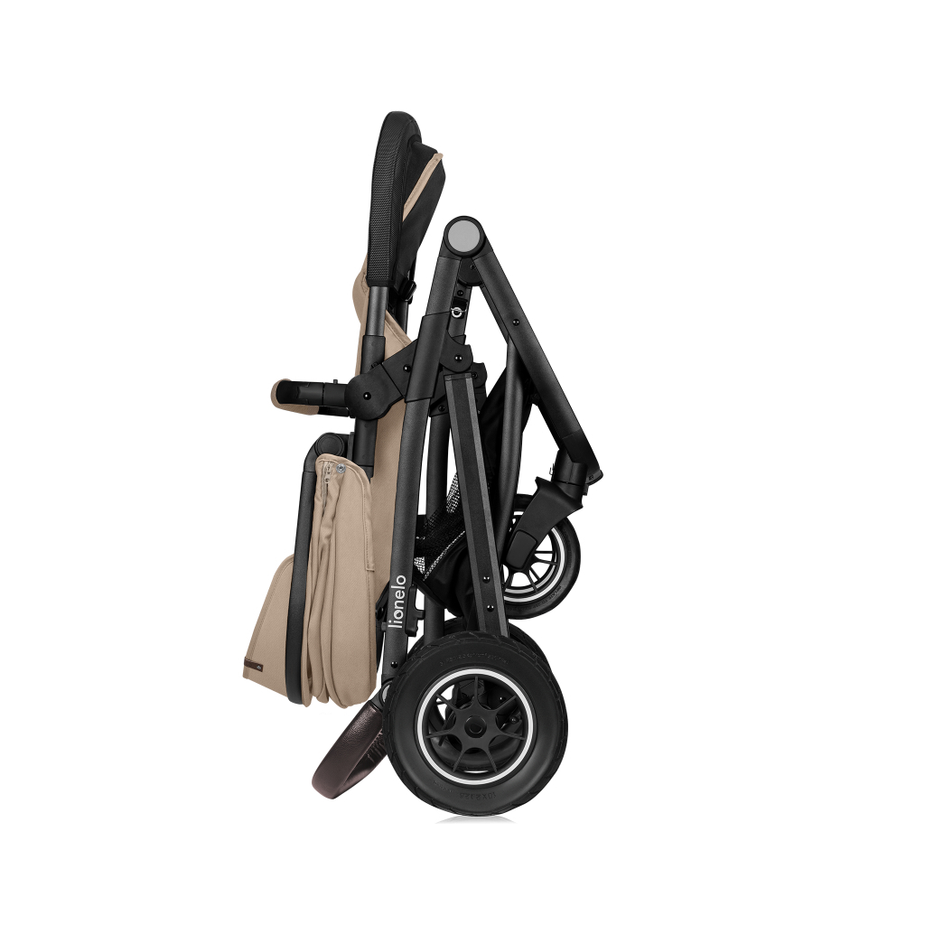 Коляска Lionelo 3 в 1 BIANKA 3IN1 BEIGE SAND (LO-BIANKA 3IN1 BEIGE SAND) - зображення 11