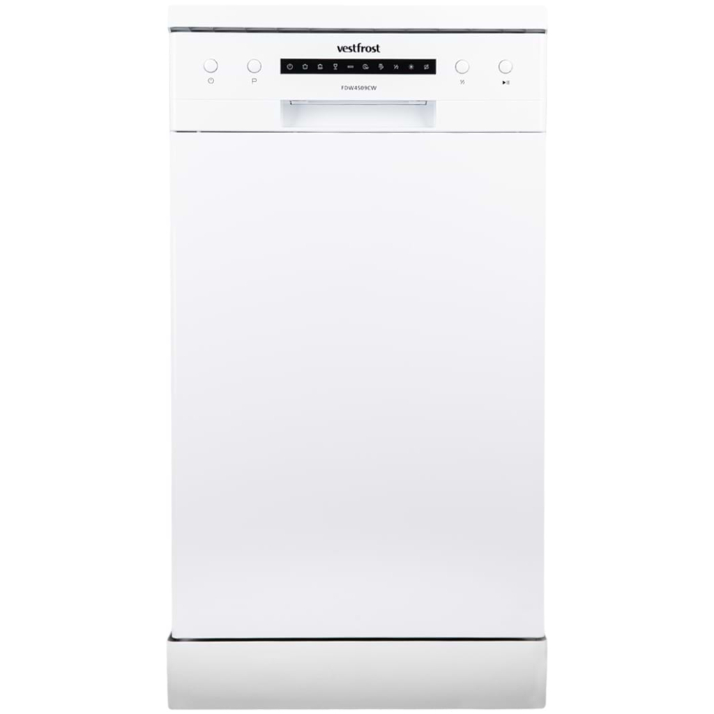 Посудомийна машина Vestfrost FDW 4509 CW - зображення 4