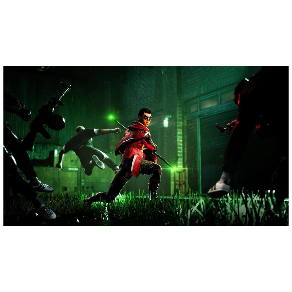 Гра Sony Gotham Knights, BD диск (5051895414033) - зображення 2