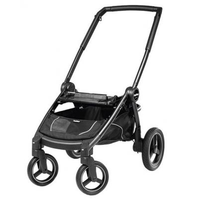 Шасі для коляски Peg-Perego TEAM Матово-черный (ICBT0000NL31) - зображення 2