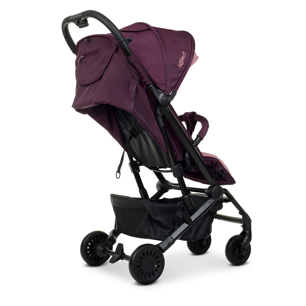 Коляска El Camino Select (ME 1070 plum) - зображення 5