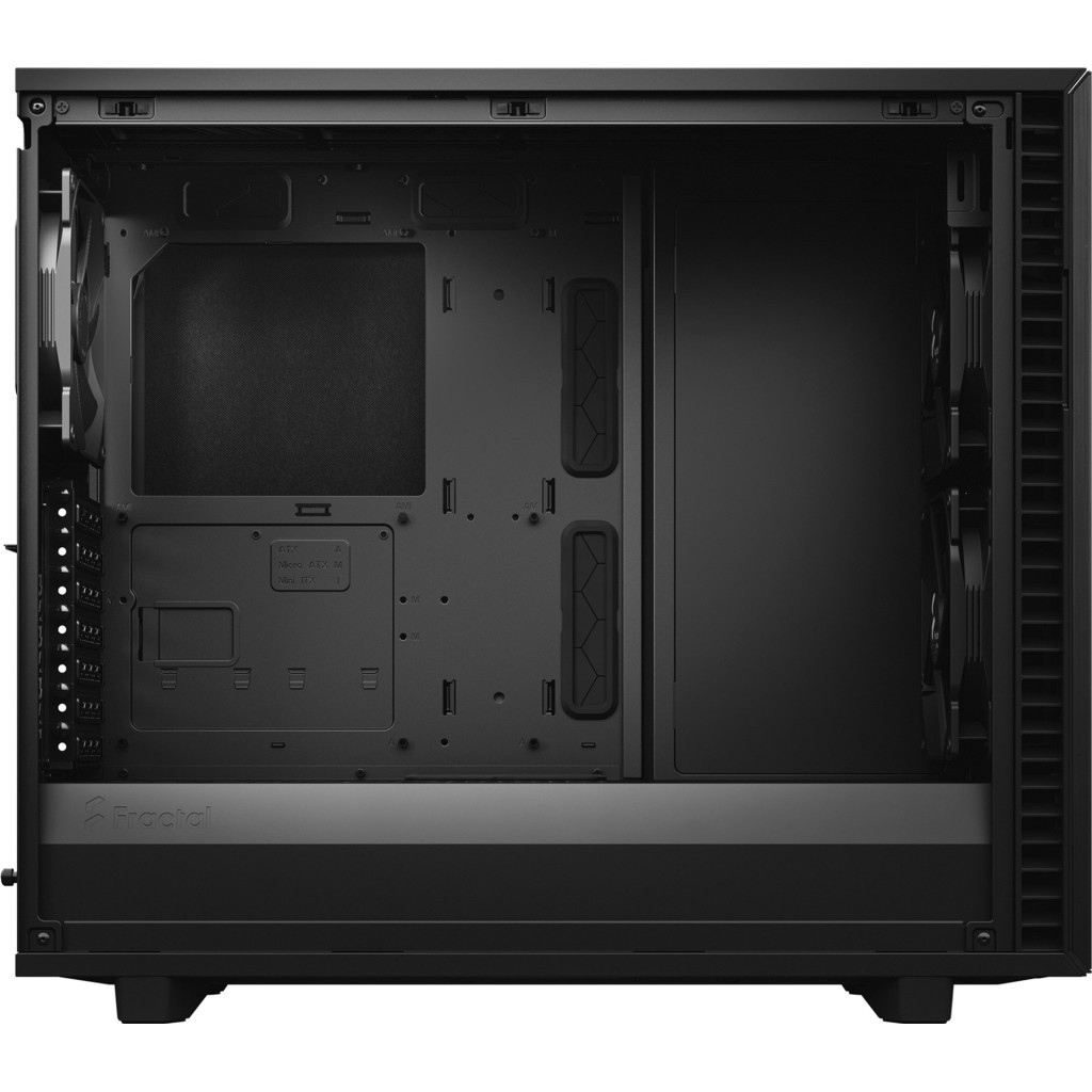 Корпус Fractal Design Define 7 B TG Dark Tint (FD-C-DEF7A-03) - зображення 11
