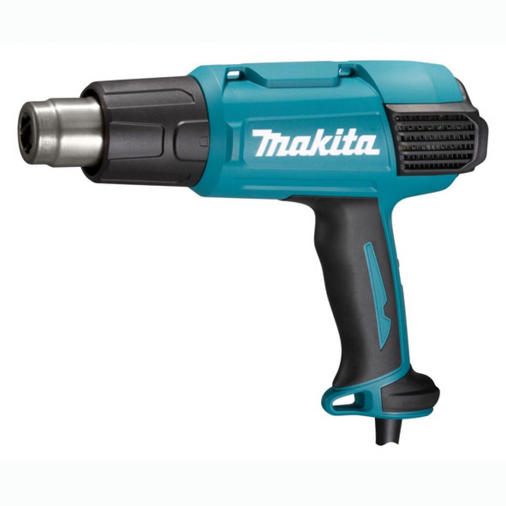 Будівельний фен Makita HG6531CK - зображення 1