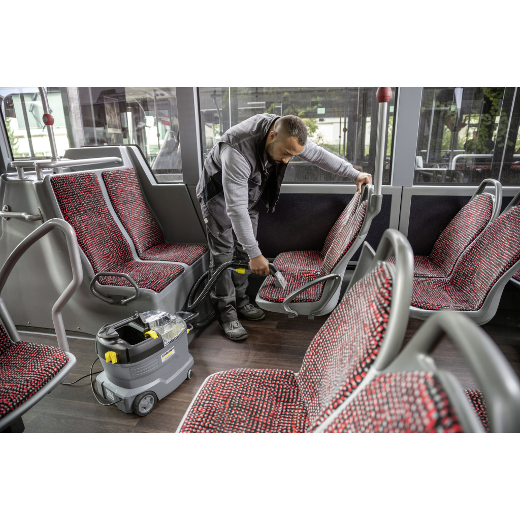 Пилосос будівельний Karcher Puzzi 8/1 (1.100-240.0) - изображение 5