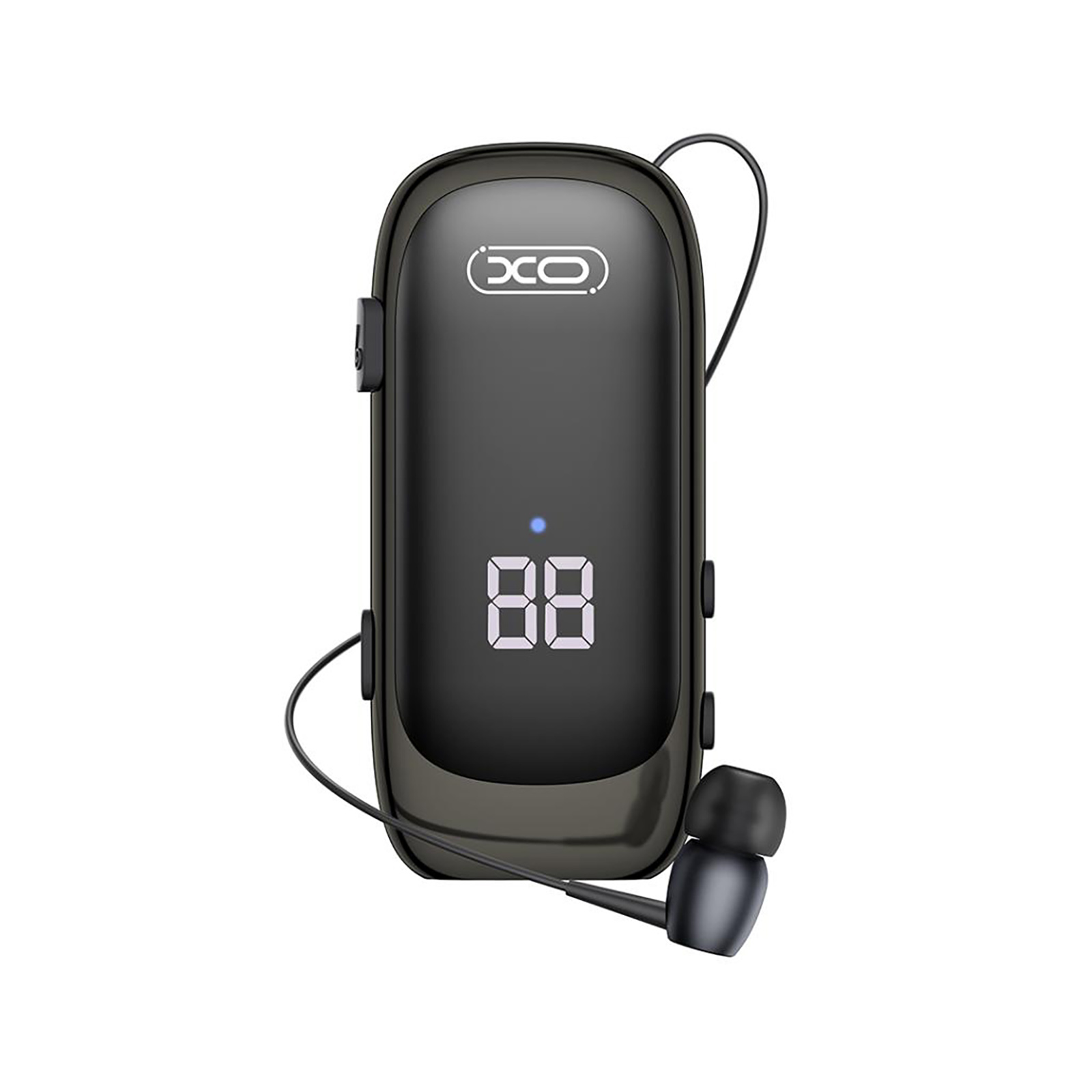 Bluetooth-гарнітура XO BE51 Black - изображение 1