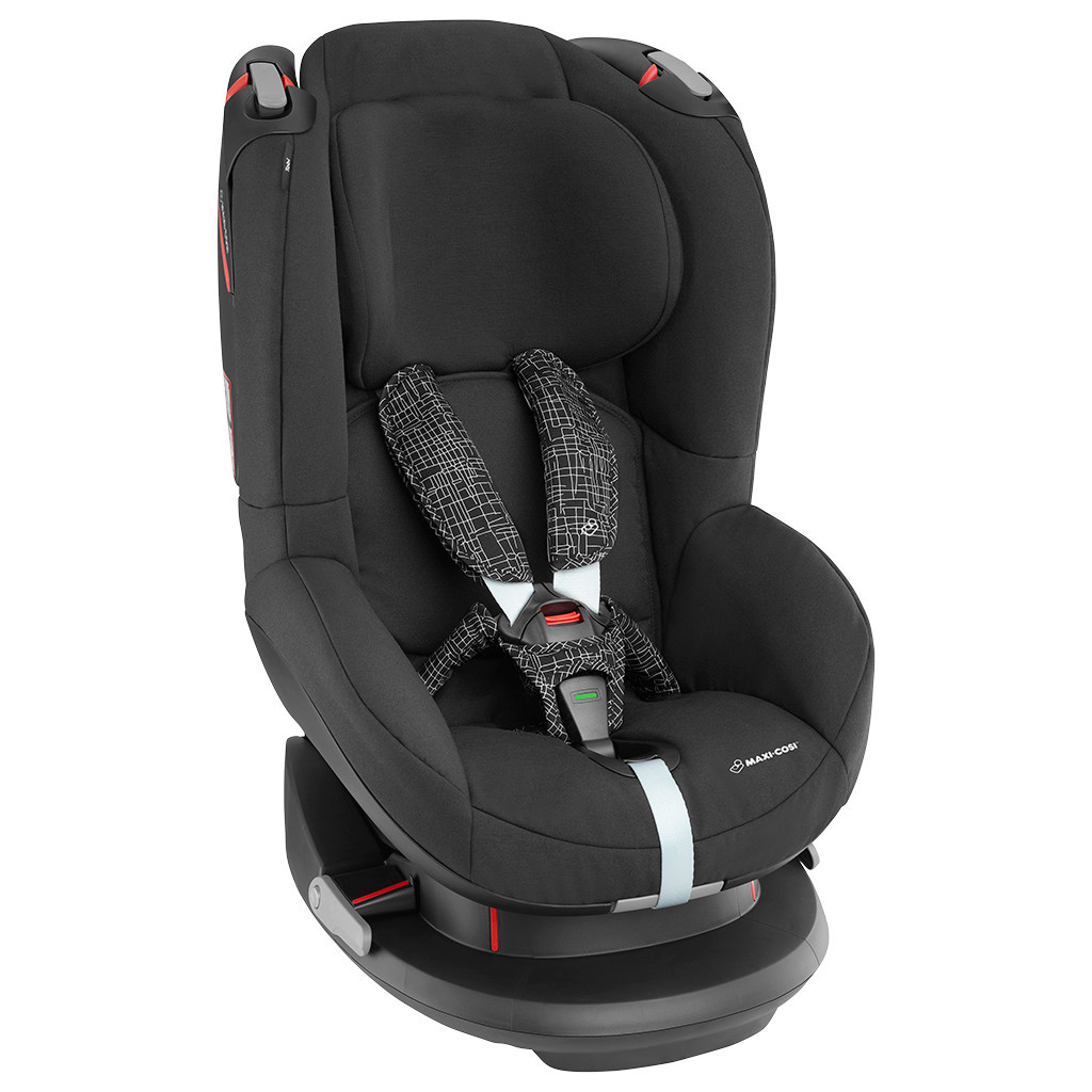 Автокрісло Maxi-Cosi Tobi Black Grid (8601725140) - изображение 3