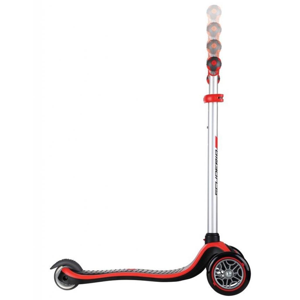 Самокат Globber PRIMO PLUS FERRARI Чорний (440-152-2) - зображення 2