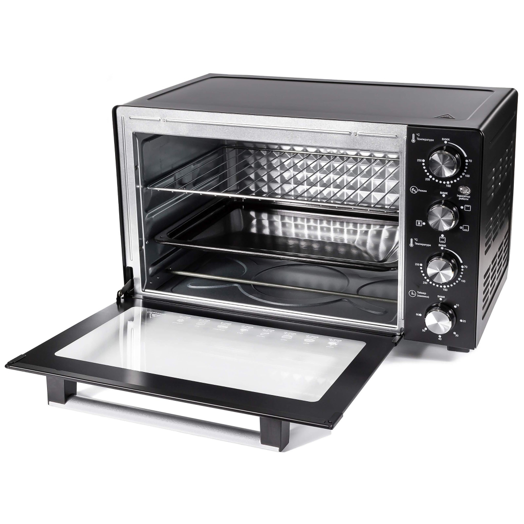 Електропіч Hölmer HEO-248CL - зображення 2