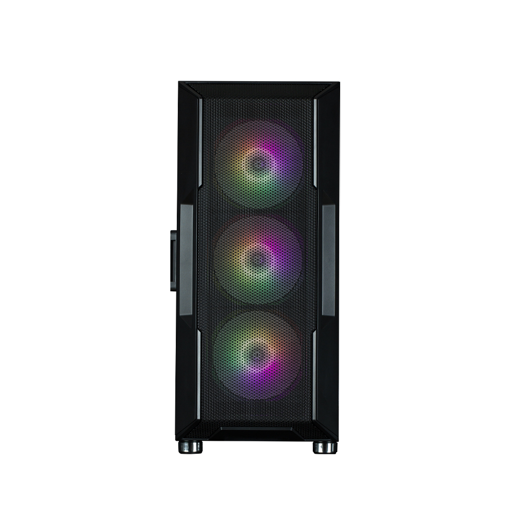 Корпус Zalman I3 Neo ARGB (I3NEOARGBBLACK) - зображення 4