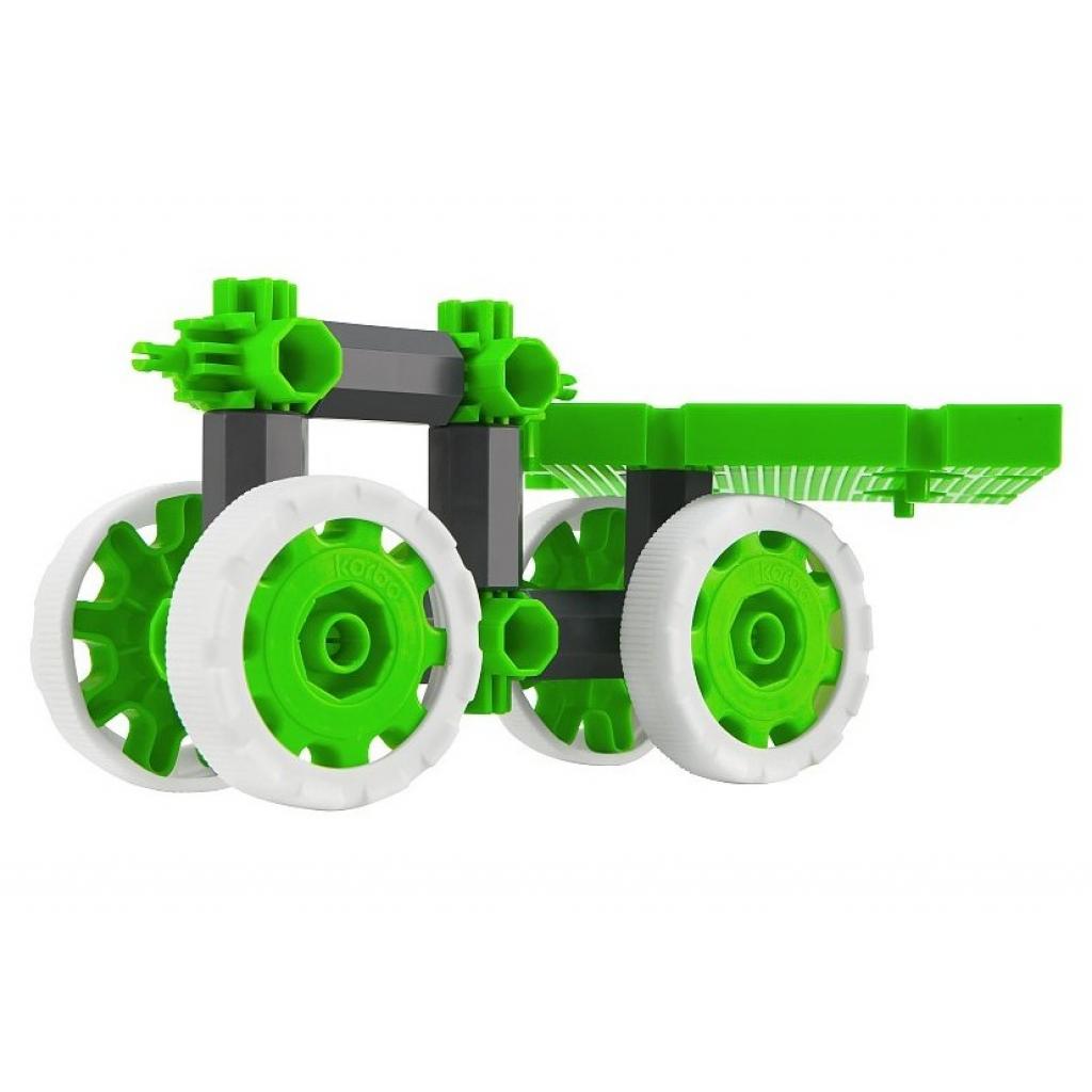 Конструктор Korbo Hummer 25 деталей (65997) - зображення 4