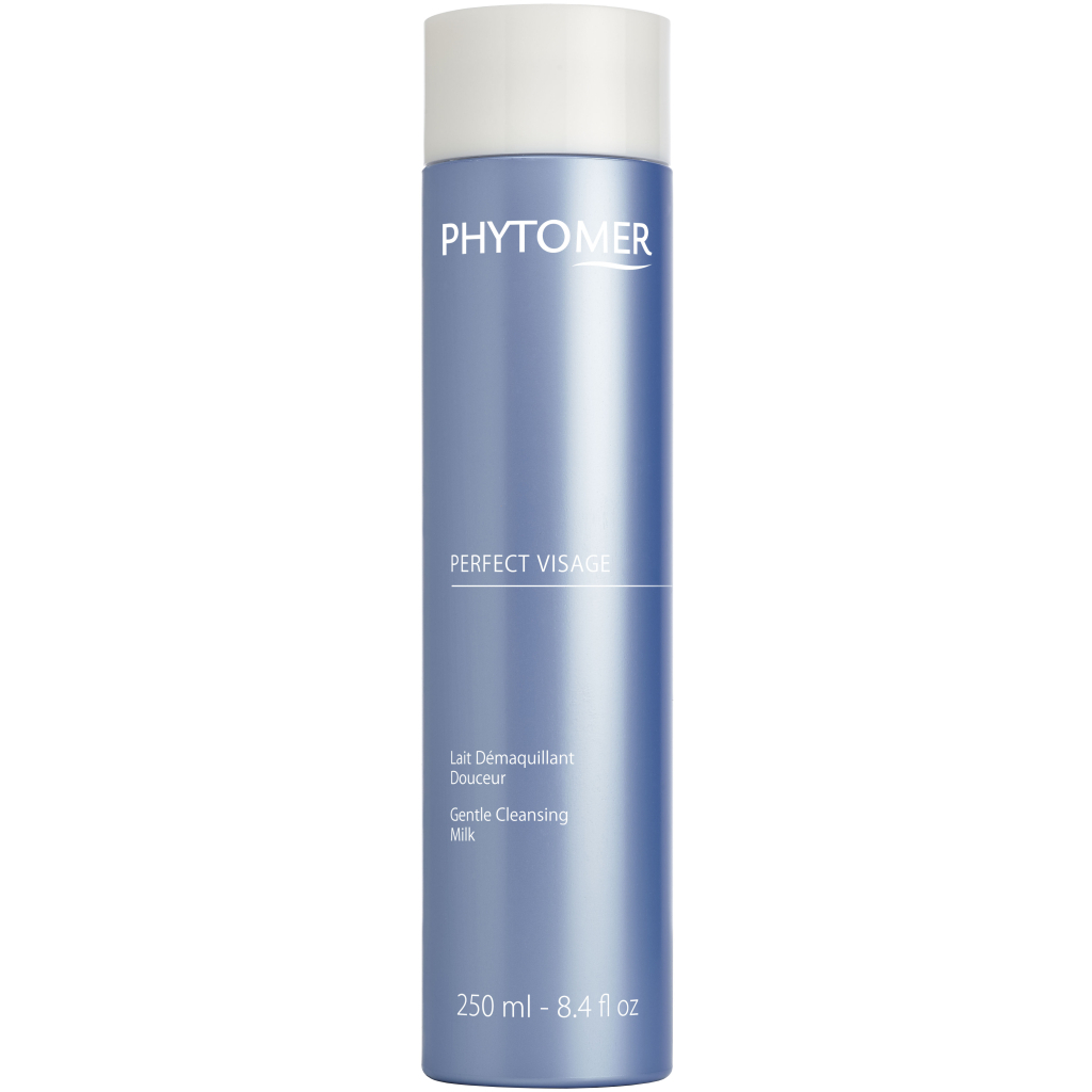 Молочко для вмивання Phytomer Perfect Visage Gentle Cleansing Milk для зняття макіяжу 250 мл (3530013501456) - зображення 1