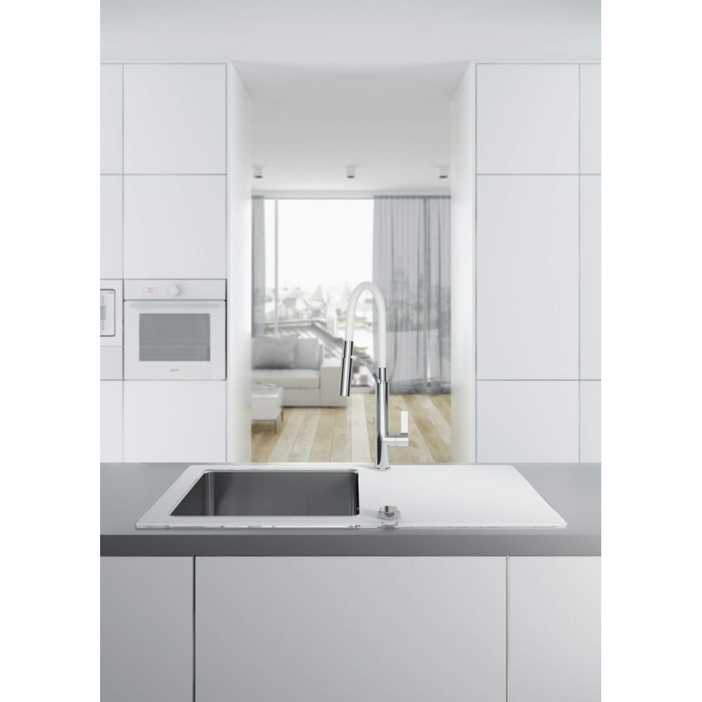 Змішувач Deante BGB_W720 - зображення 2