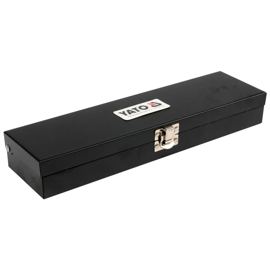 Набір торцевих головок Yato YT-1054 - picture 4