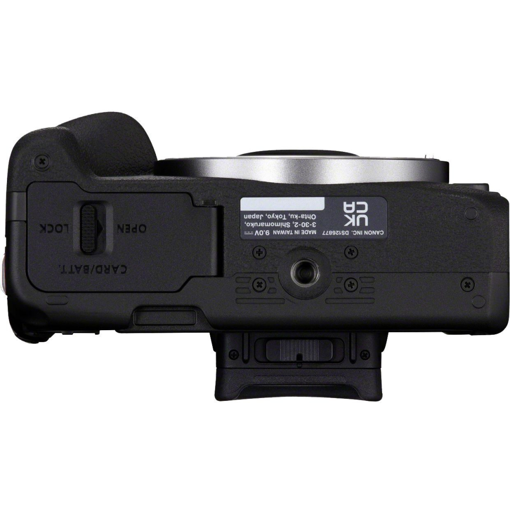 Цифровий фотоапарат Canon EOS R50 + RF-S 18-150 IS STM Black (5811C095) - зображення 6