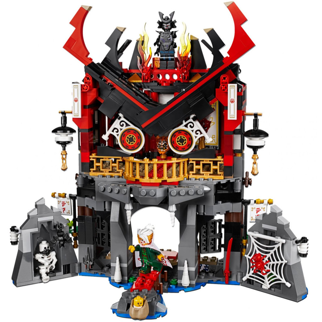 Конструктор LEGO Ninjago Храм воскресіння (70643) - зображення 4
