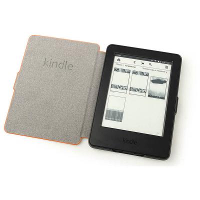 Чохол до електронної книги AirOn для Amazon Kindle 6 orange (4822356754498) - зображення 5