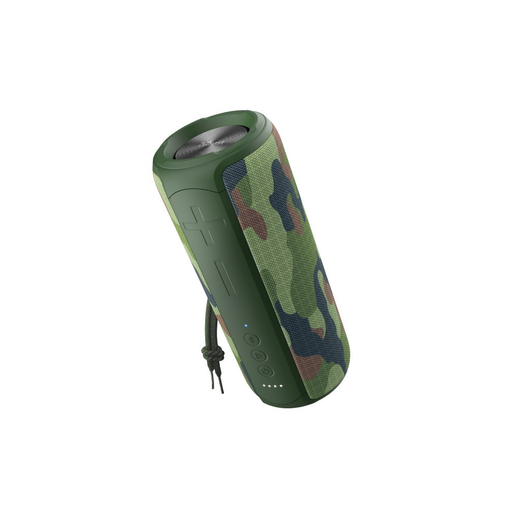 Акустична система Trust Caro Max Powerful Bluetooth Speaker Camo (23960) - зображення 11