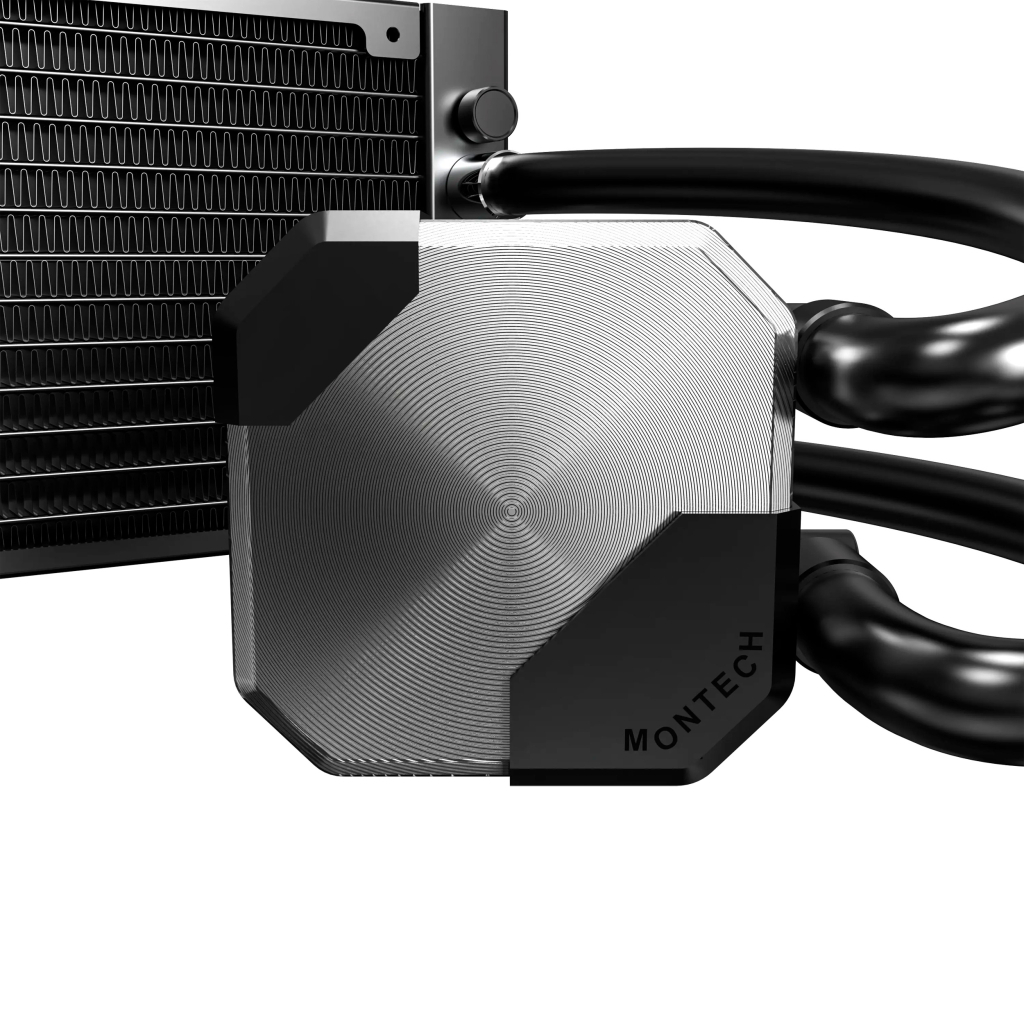 Система рідинного охолодження MONTECH HYPER FLOW SILENT 240 (B) - зображення 4