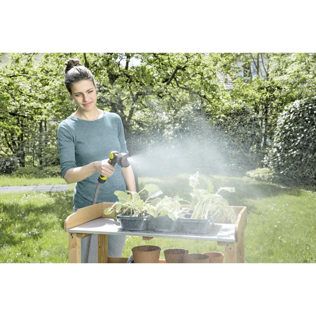 Пістолет для поливу Karcher Plus, мультифункціональний пістолет для мийок (2.645-269.0) - изображение 5