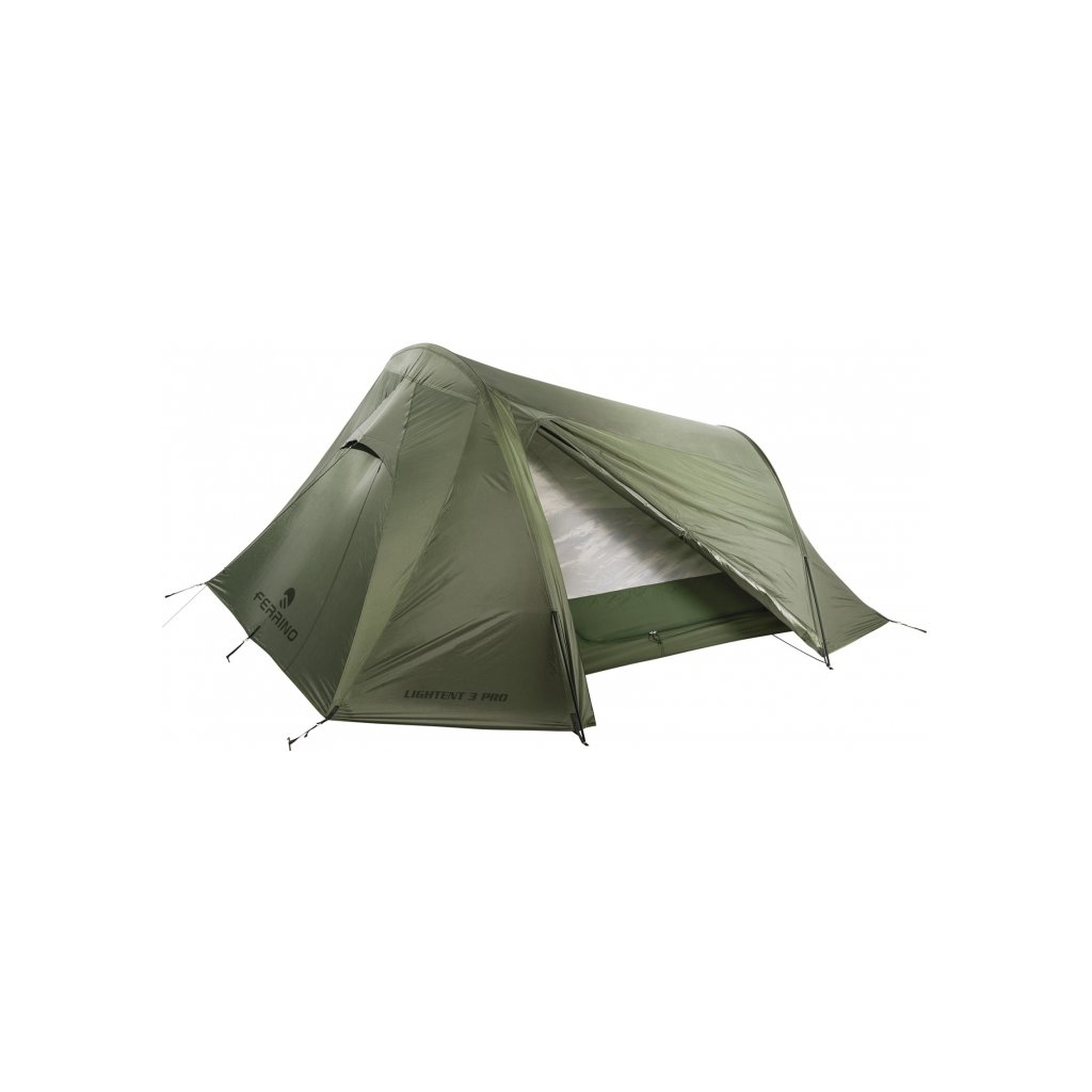 Намет Ferrino Lightent 3 Pro Olive Green (928977) - зображення 1