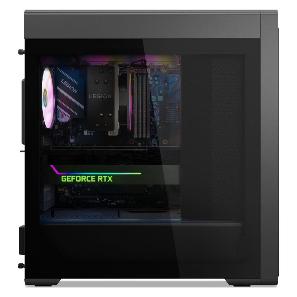 Комп'ютер Lenovo Legion T7 34IRZ8 / i7-14700KF, 16, 512, RTX 4080SP 16GB (90V700HHRS) - зображення 5