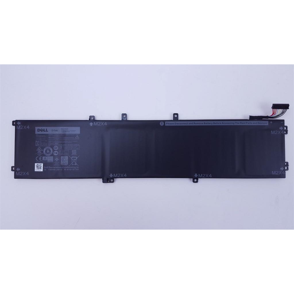 Акумулятор до ноутбука Dell XPS 15-9550 (long) 4GVGH, 84Wh (7260mAh), 6cell, 11.4V, Li-i (A47245) - зображення 1