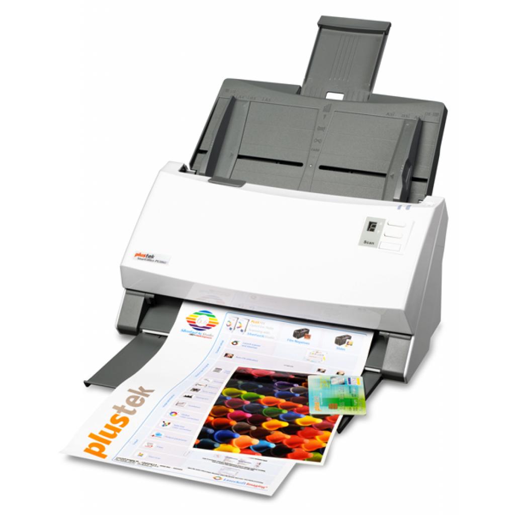 Сканер Plustek SmartOffice PS506U (0242TS) - зображення 1