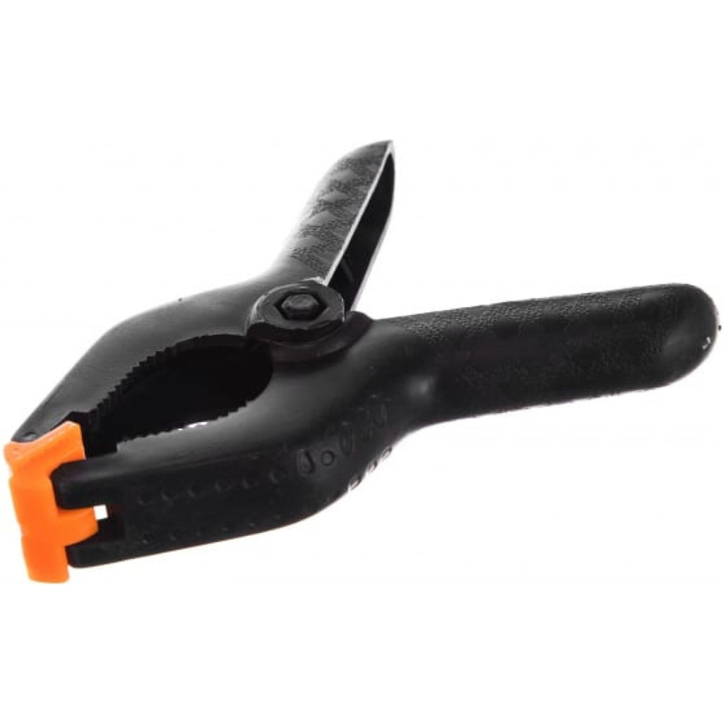 Струбцина Top Tools затискач пружинний, пластик, 100мм (12A410) - зображення 2