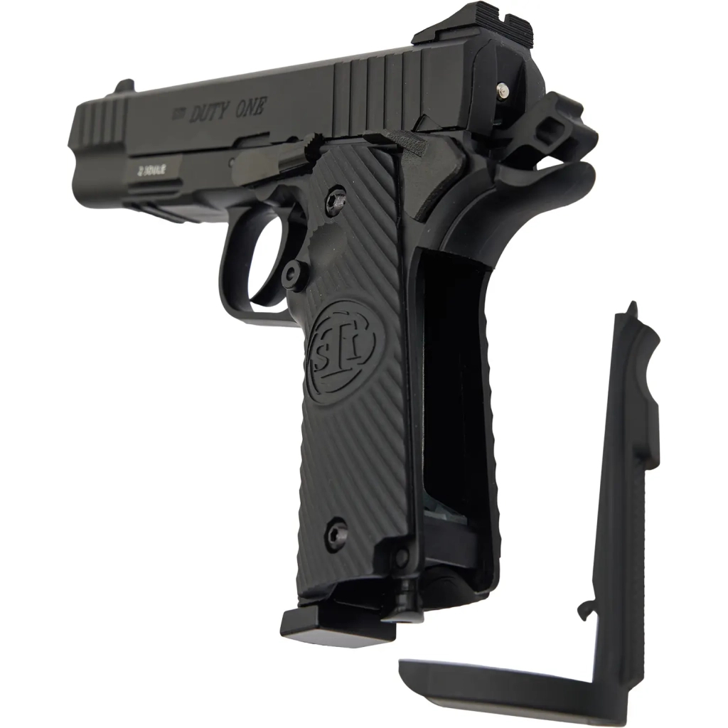 Страйкбольний пістолет ASG Duty One CO2 (16722) - зображення 7