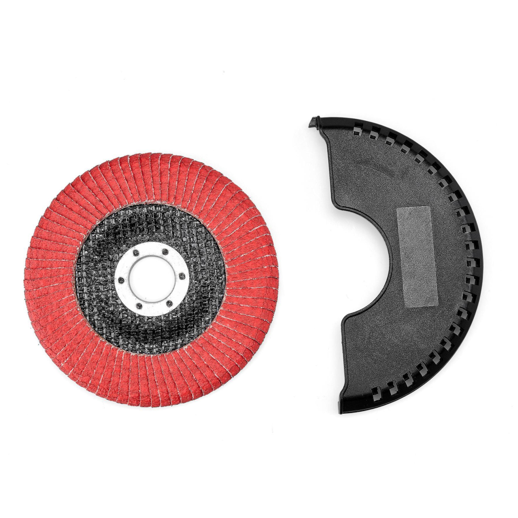 Шліфувальна машина Einhell Professional TP-AG 18/125 F Li BL - Solo PXC 18V, 125мм, 8500об/хв (без АКБ та ЗП) (4431175) - зображення 8