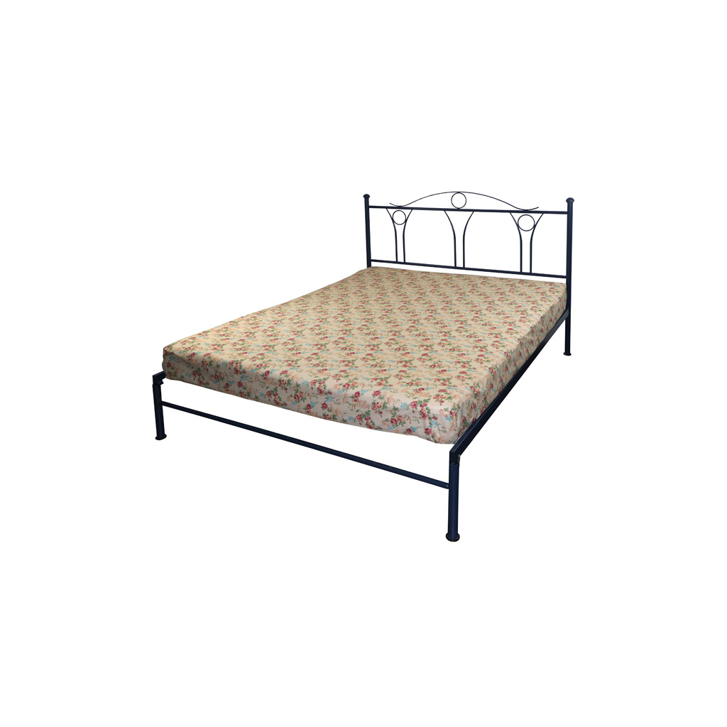 Простирадло Руно поплін English Style 175х215 см (73.115_English style) - зображення 1