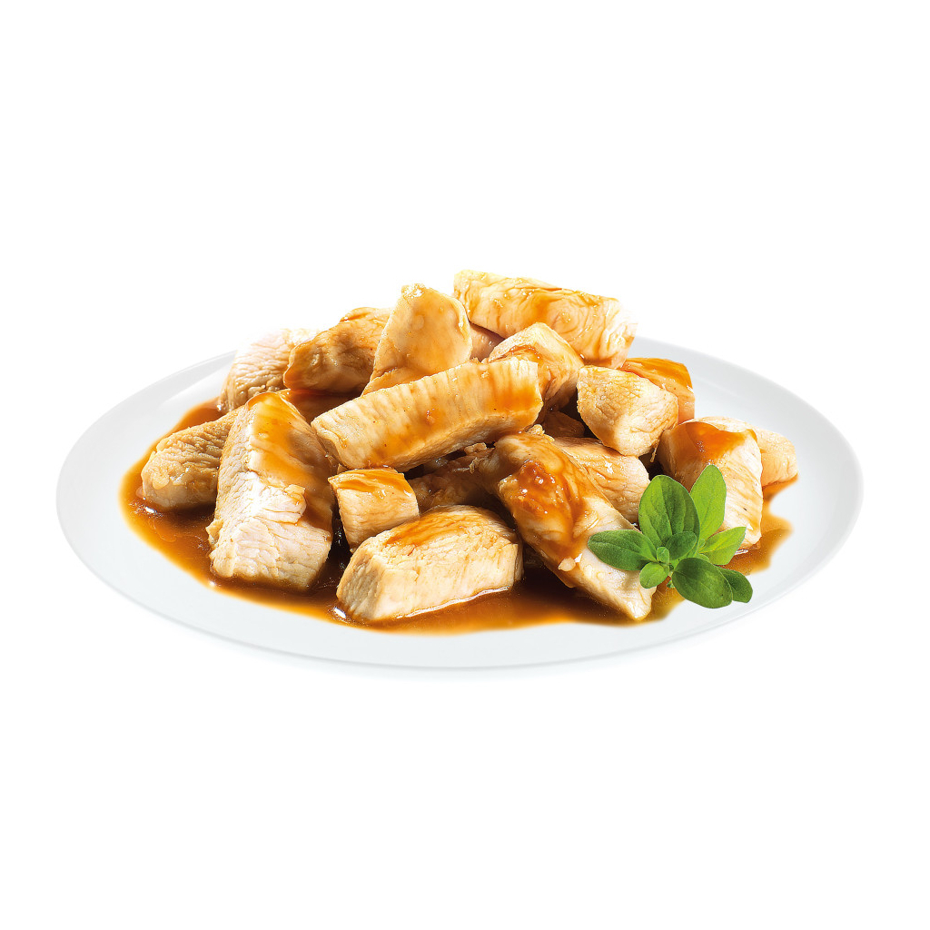 Вологий корм для кішок Brit Premium Delicate Fillets in Gravy Chicken для стерилізованих (8595602570614) - зображення 2