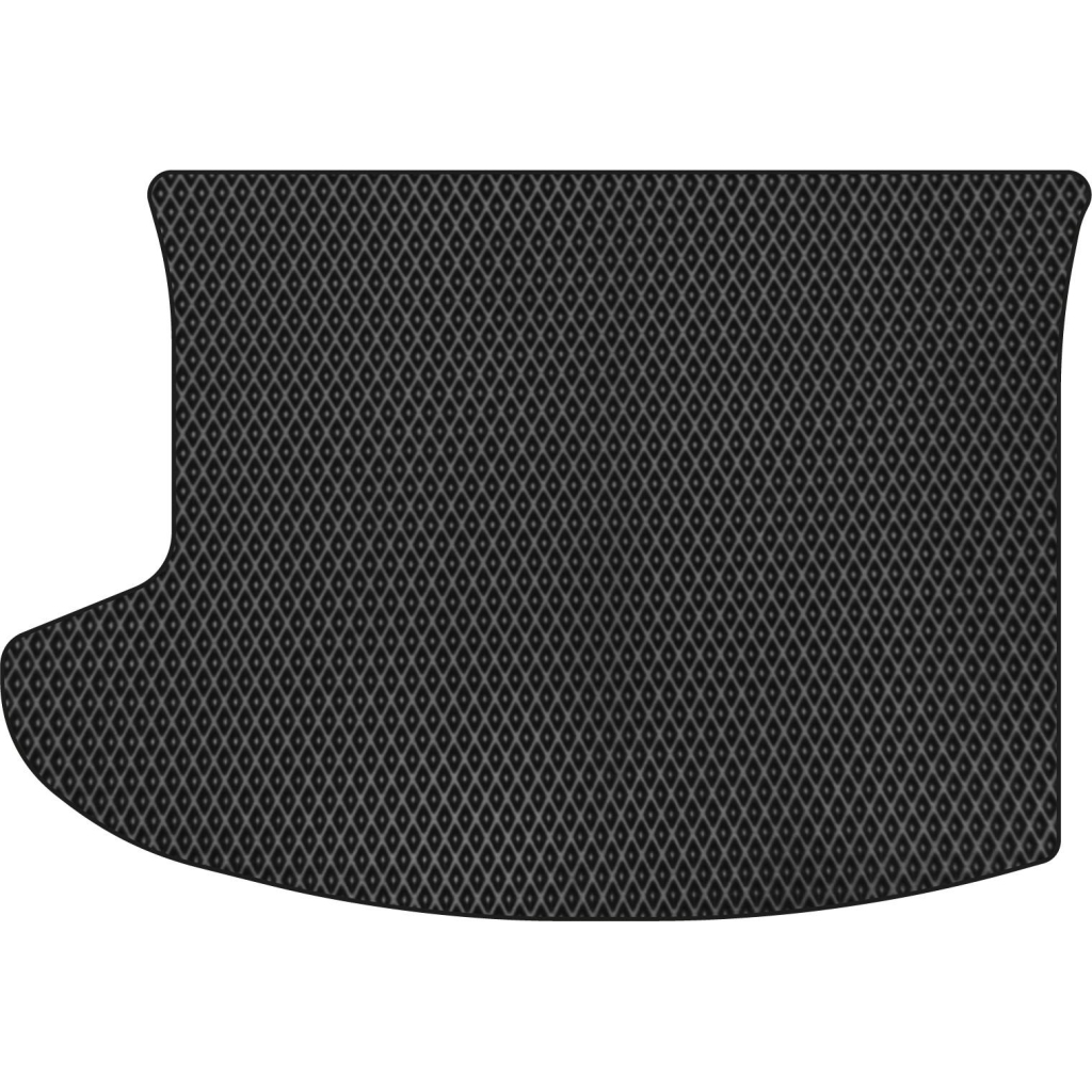 Килимок в багажник EVAtech Jeep Compass Restyling 2011-2016 1 покол (JP1781B1RBB) - зображення 1